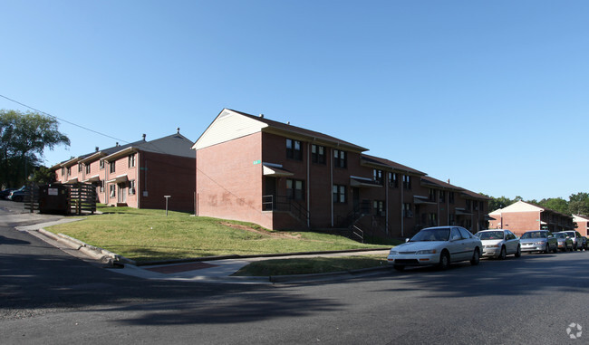 Building Photo - McDougald Terrace Apartments