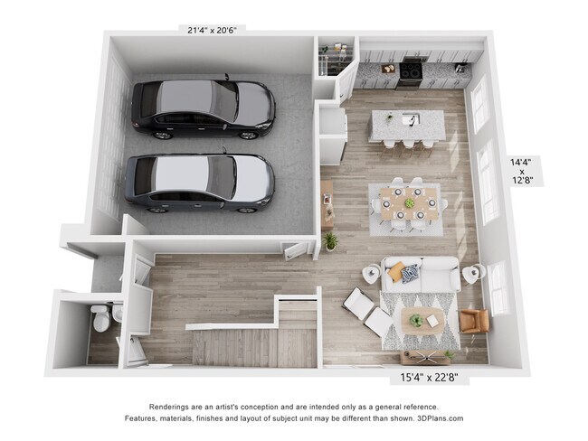 Floorplan - BB Living Antigua at Lakewood Ranch