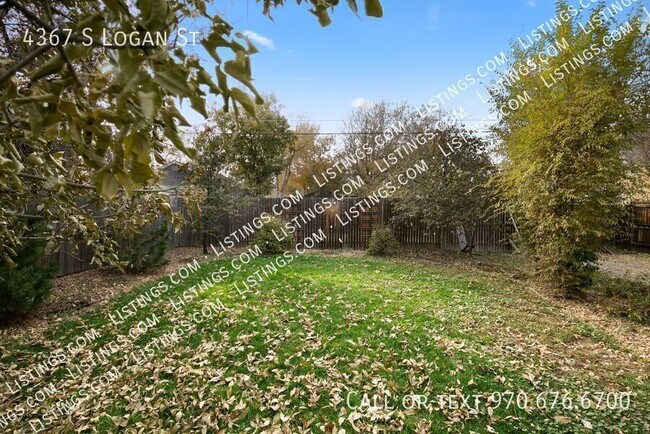 Building Photo - 4367 S Logan St