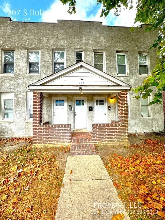 Building Photo - 207 S Dupont St