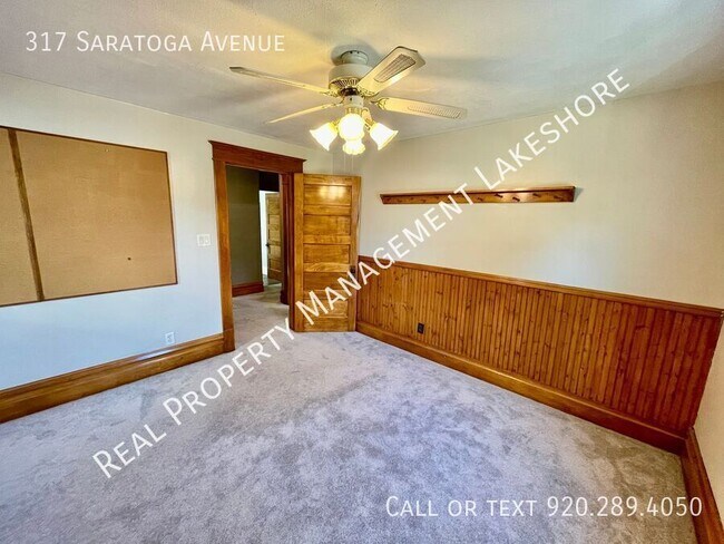 Building Photo - 317 Saratoga Ave