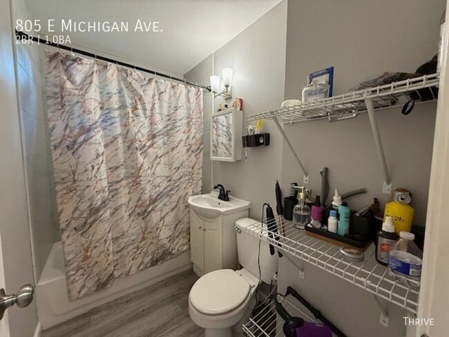 Building Photo - 805 E Michigan Ave