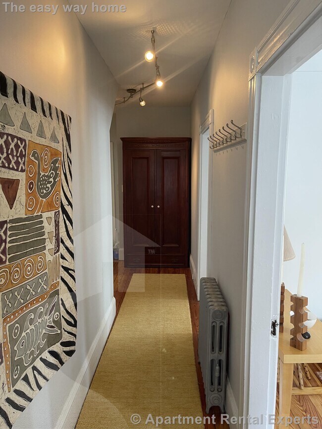 Porter Sq Furnished 3 Bedroom*Renovated*... 1 Windsor Rd Somerville