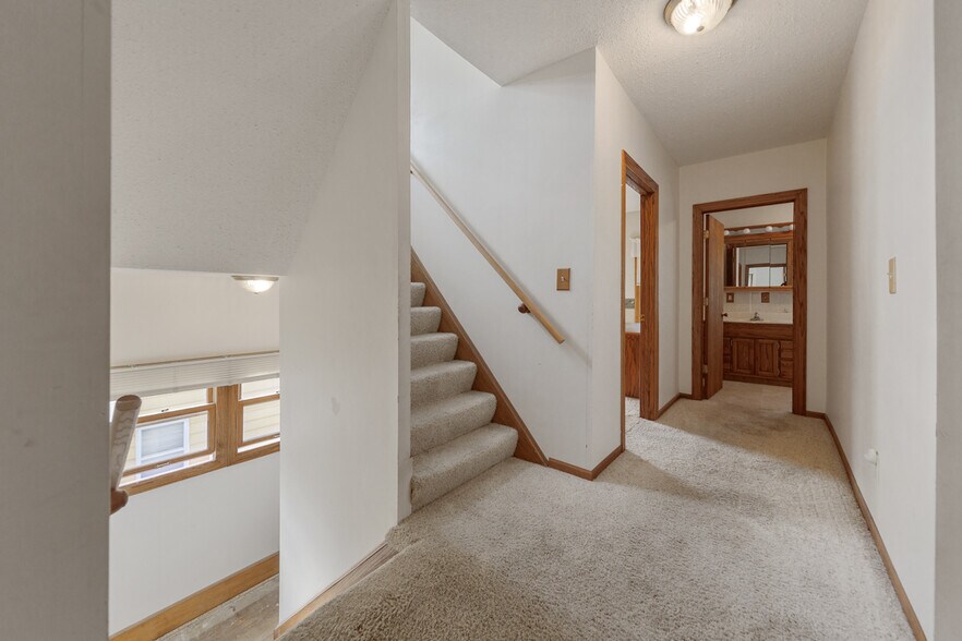 hallway - 244 Phelps St