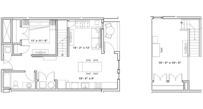 Floorplan - Tejon Heights