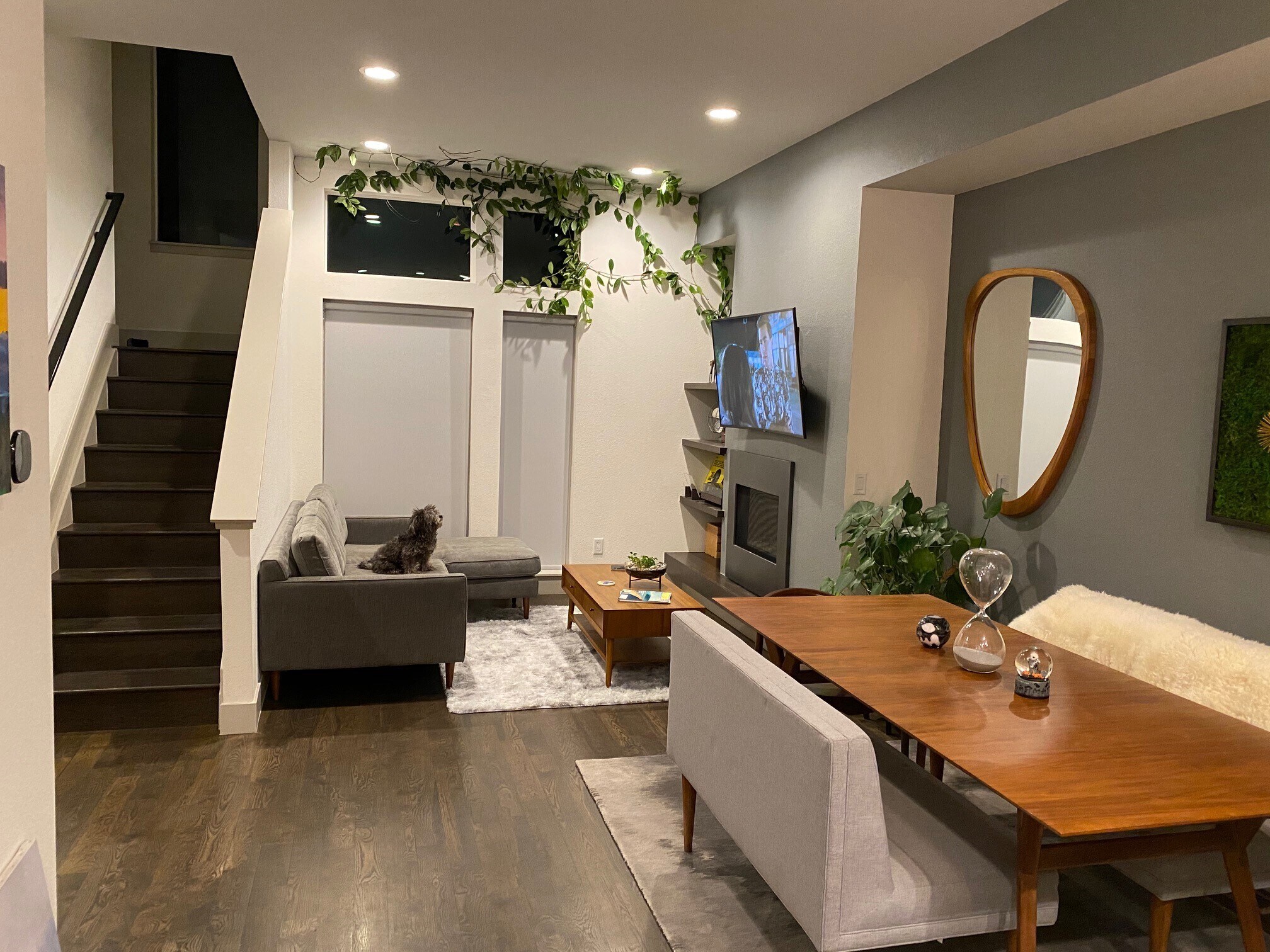 living area - furniture not included - 1465 30th St