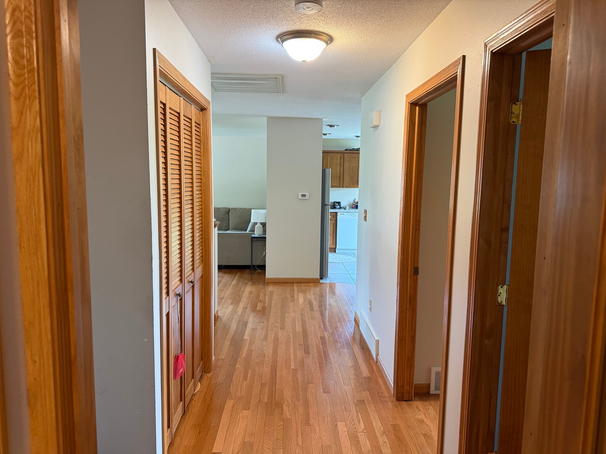 Upstairs Hallway - 103 Sand Lake Ct