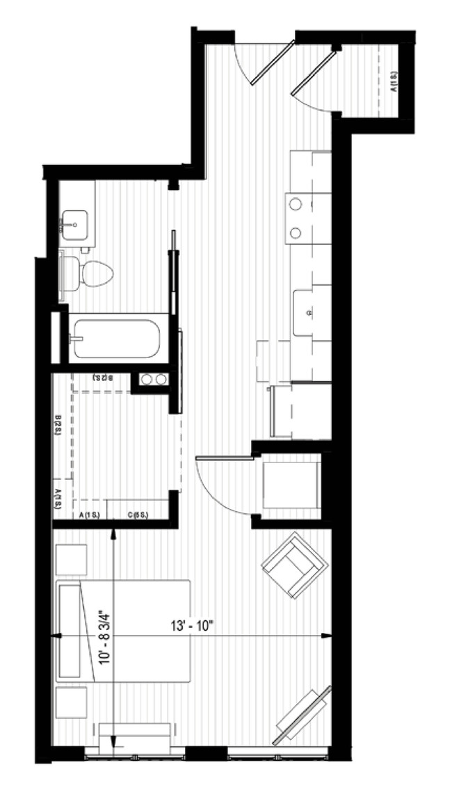 Floorplan - The Grove