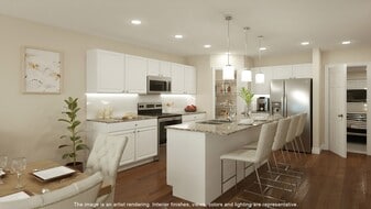Building Photo - Kindrey Townhomes