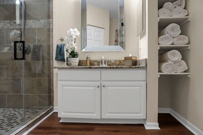 Master Bathroom - 60 Fenwick Hall Aly