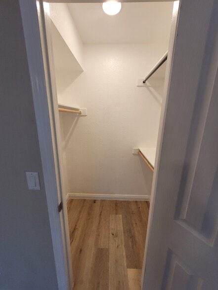 Walk-in closet - 200 E Southern Ave