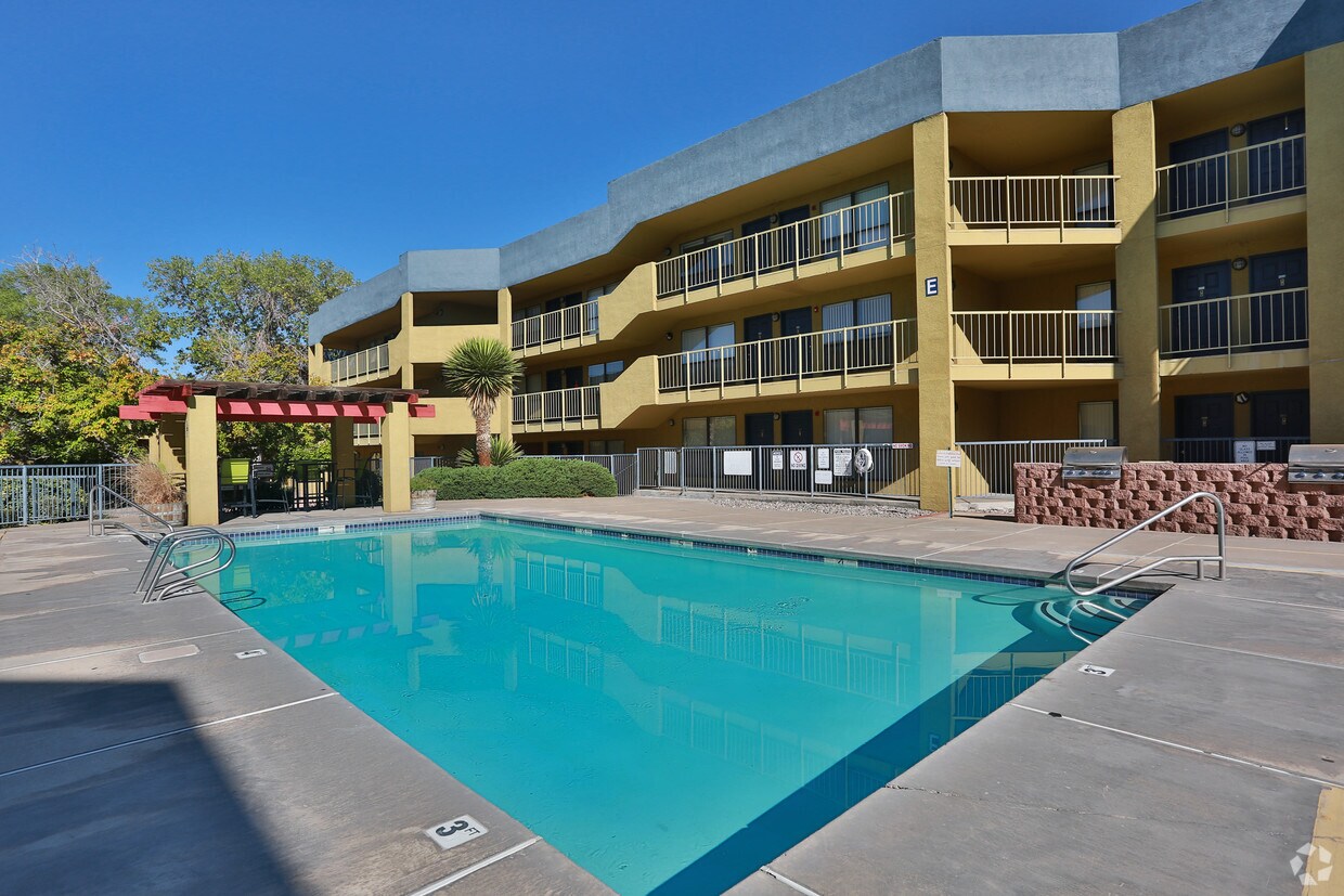 The Netherwood Village Albuquerque