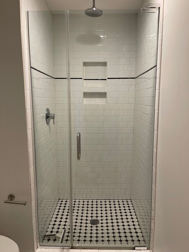 Entryway bath - 276 Ashley Ave