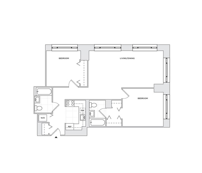 Floorplan - The Octagon