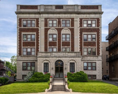 The Shelbourne - Shelbourne Apartments