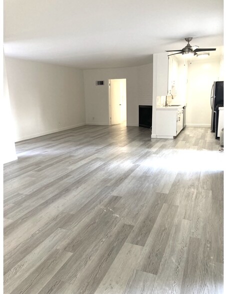 Open Layout - 1236 Amherst Ave