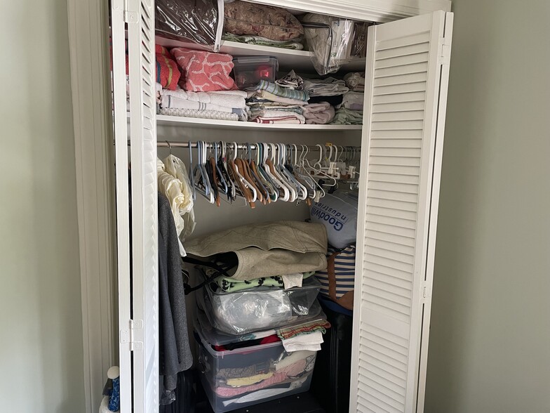 room 2 closet - 725 Purdue St