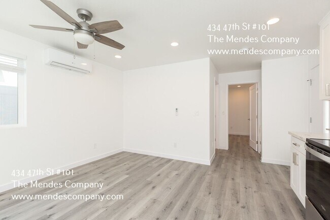Building Photo - 434 47th St