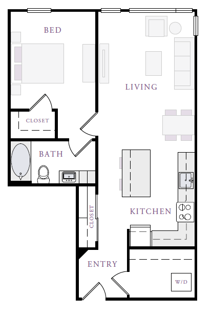 Floorplan - Valdok