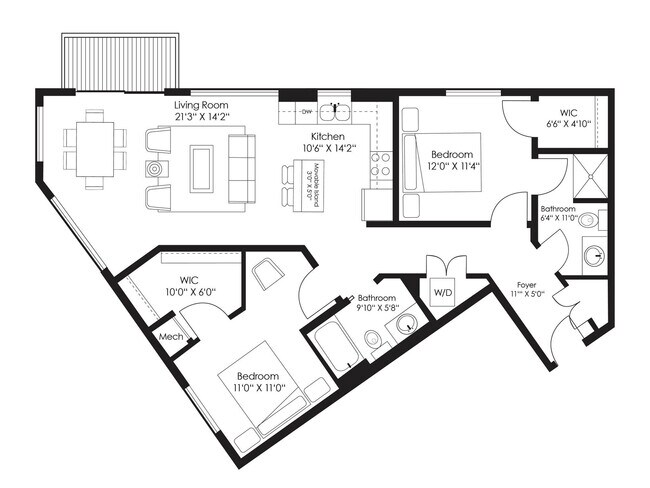 Floorplan - Red20