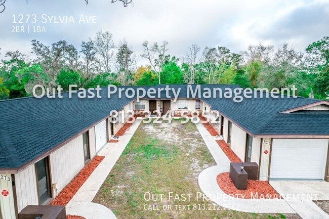 Building Photo - 1273 Sylvia Ave