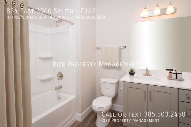 Building Photo - 834 E 3900 S