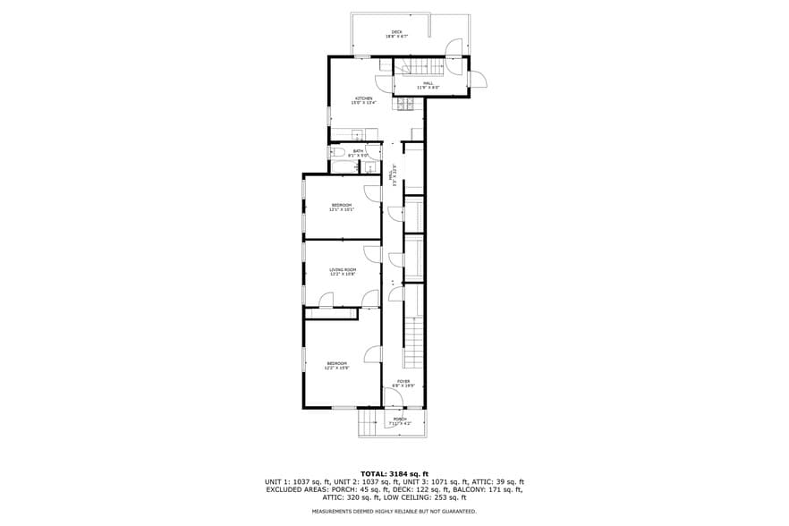 Building Photo - 12 Perry St