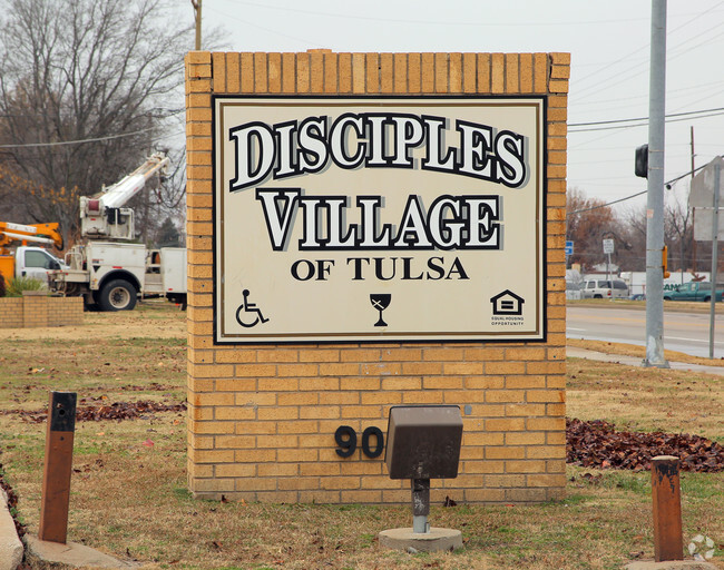 Building Photo - Disciples Village Of Tulsa