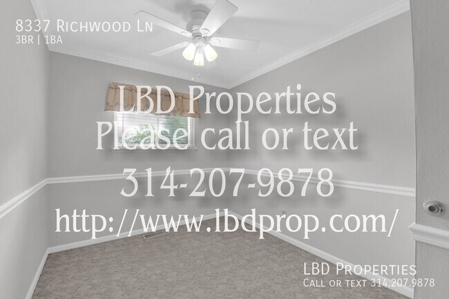 Building Photo - 8337 Richwood Ln