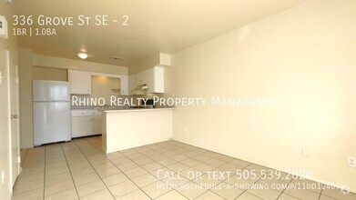 Building Photo - Two-Story 1 Bedroom In The SE!