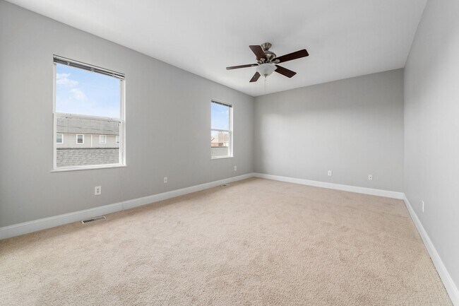 Bedroom 1 - 1087 Michigan Ave