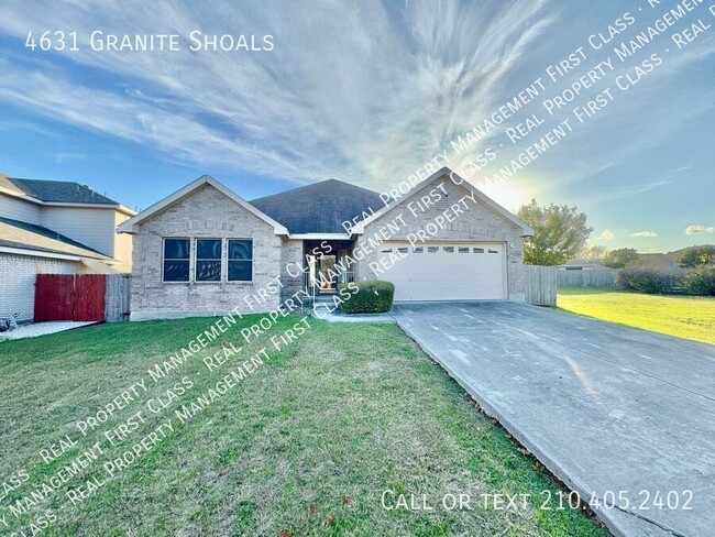 Primary Photo - Must see new 4 BR, 2 BA home