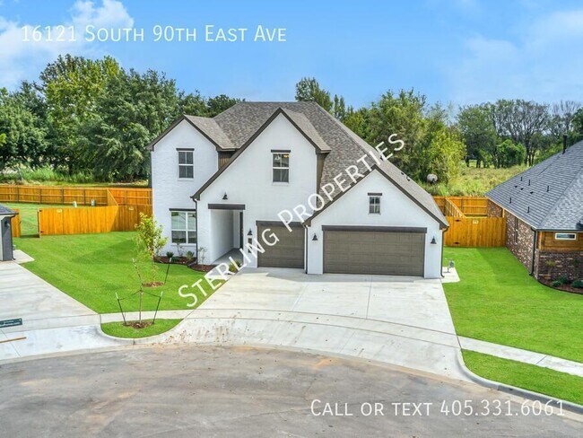 Building Photo - 16121 S 90th East Ave