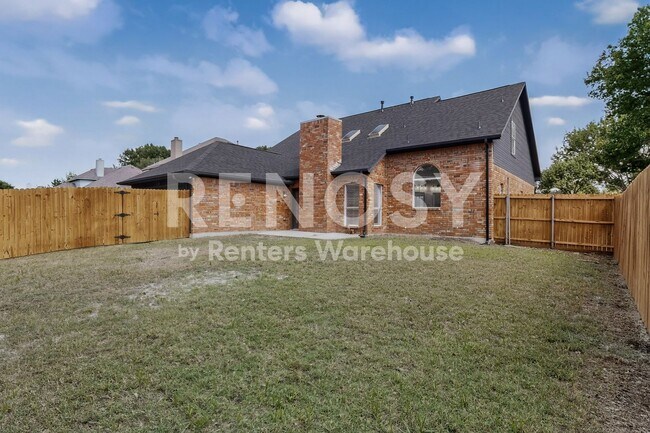 Building Photo - Refreshed Allen Home MOVE IN READY with ******one month Rent Concession*****