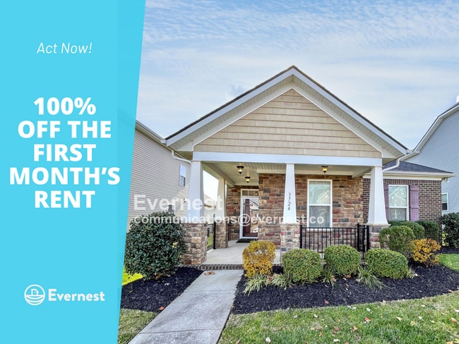 Building Photo - 3724 Hoggett Ford Rd