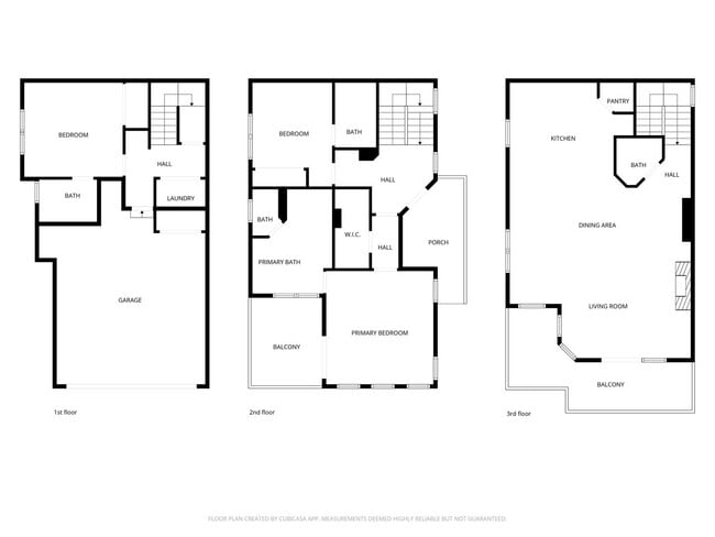 Building Photo - 3 Bed 3.5 Bath Town Home For Lease - Walk to Beach