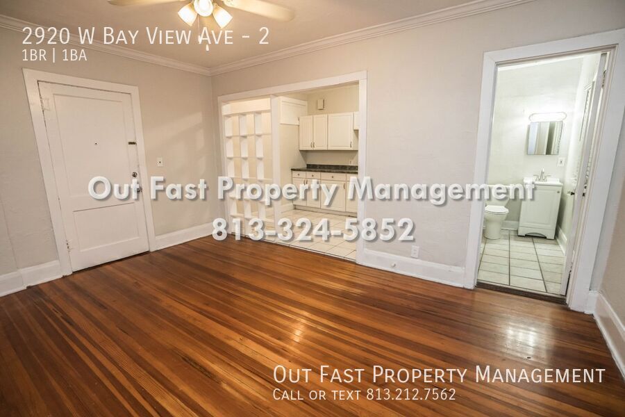 Building Photo - 2920 W Bay View Ave