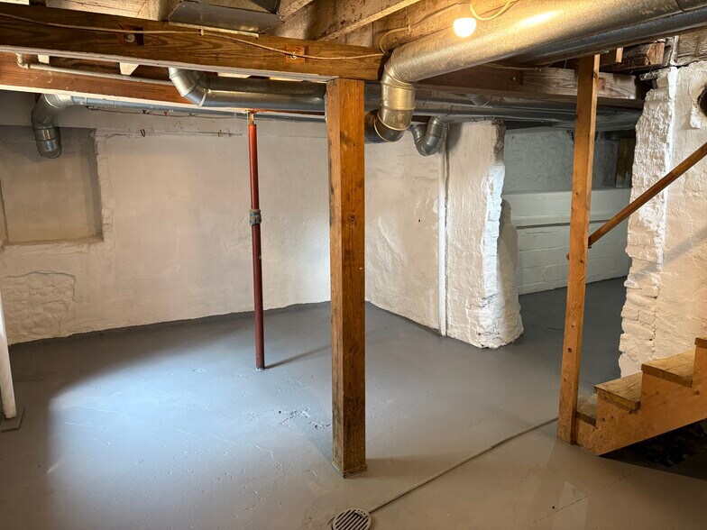 Basement - 1237 Center St