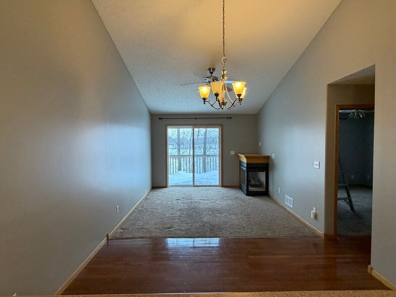 Main floor living room - 1226 45th Ave NE