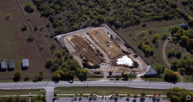 Aerial Photo - San Juan Mission Villas- After 55
