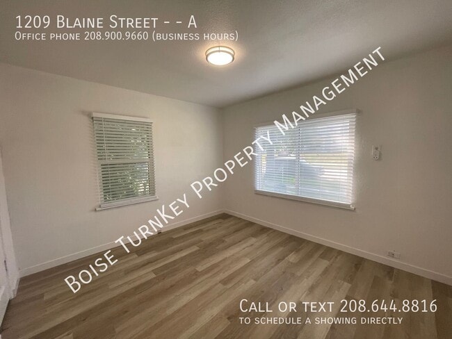 Building Photo - 1209 Blaine St