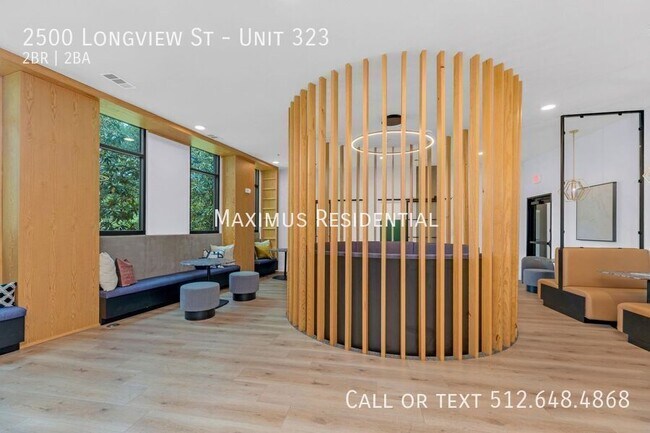 Building Photo - 2500 Longview St