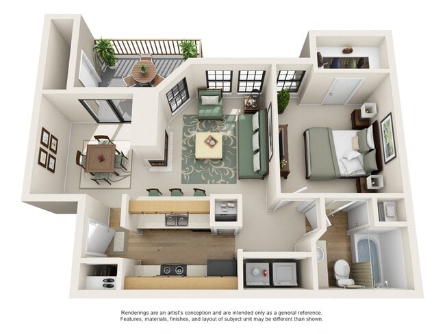 Floorplan - Windsong