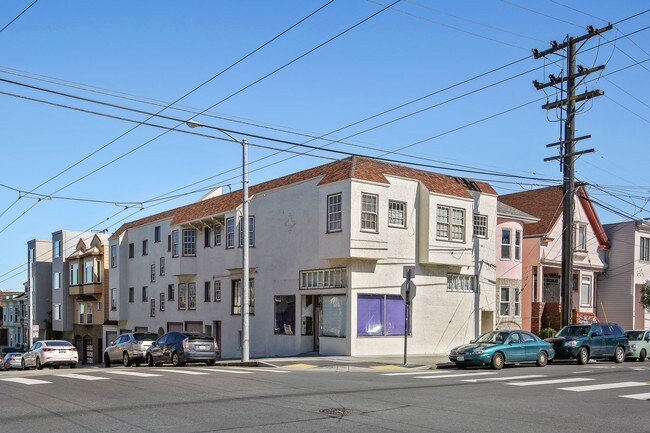 Building Photo - 1482-1498 9th Ave