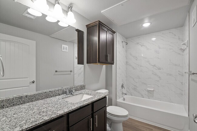 Floorplan - Stonebridge