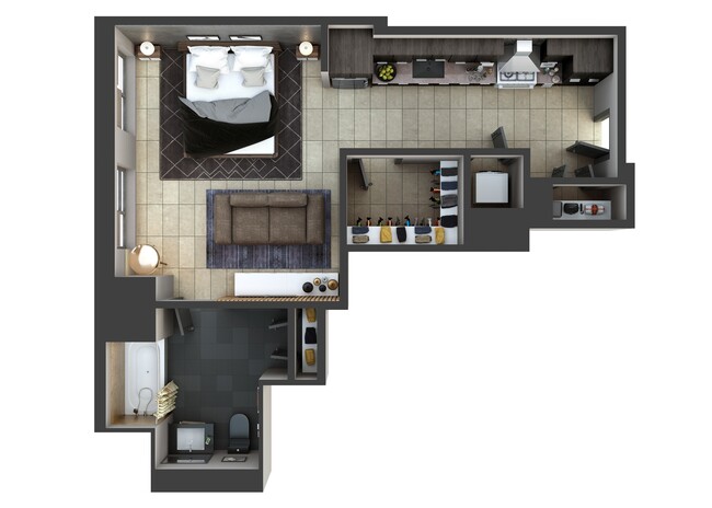 Floorplan - Union West