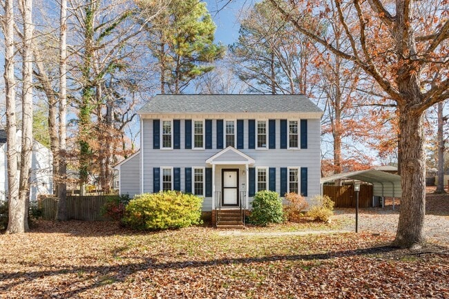 Primary Photo - 4 Bedroom Home in Chesterfield County!!!! ***Available Early December***