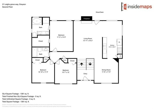 Building Photo - 21 Leighs Grove Way