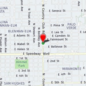Primary Photo - 1360 N Country Club Rd