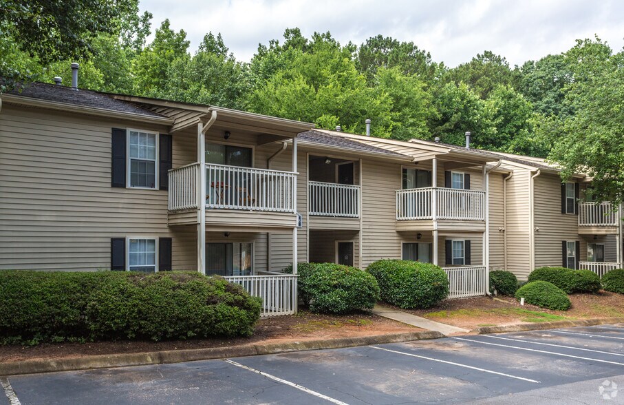 Reserve at Sweetwater Creek Apartments 99 Creekside Cir Austell GA